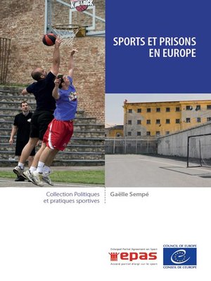cover image of Sports et prisons en Europe
